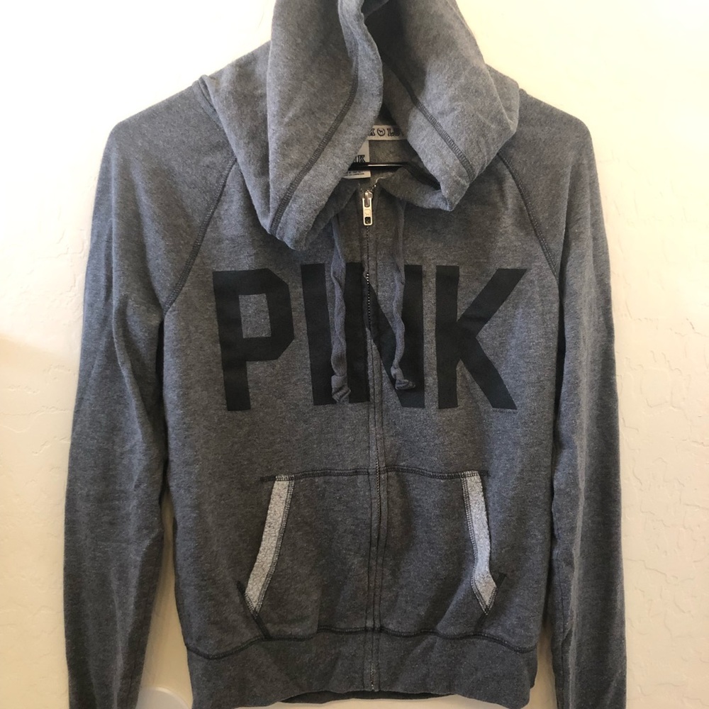 PINK jacket